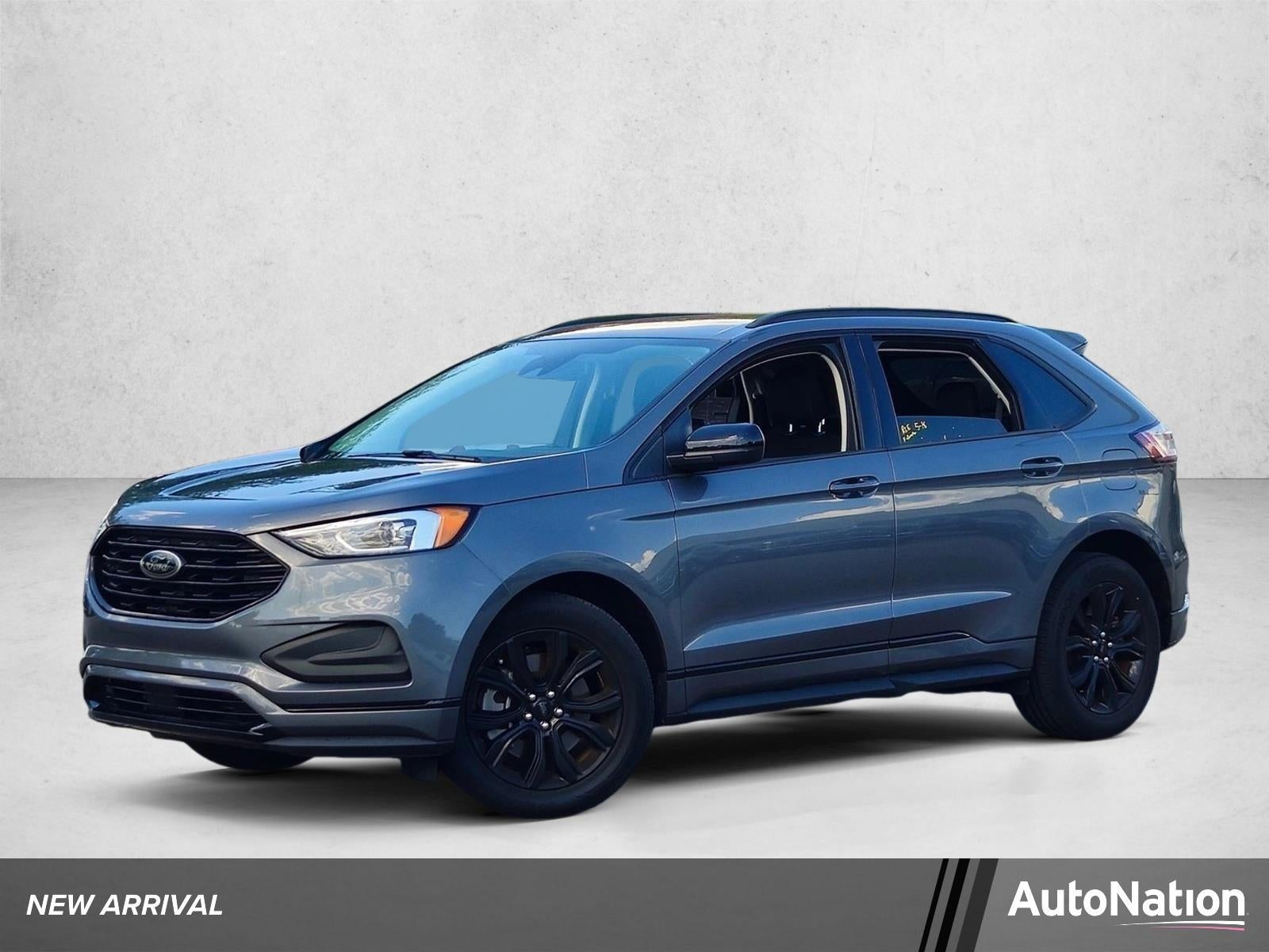 2023 Ford Edge SE AWD