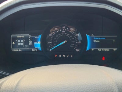 2023 Ford Edge SE AWD