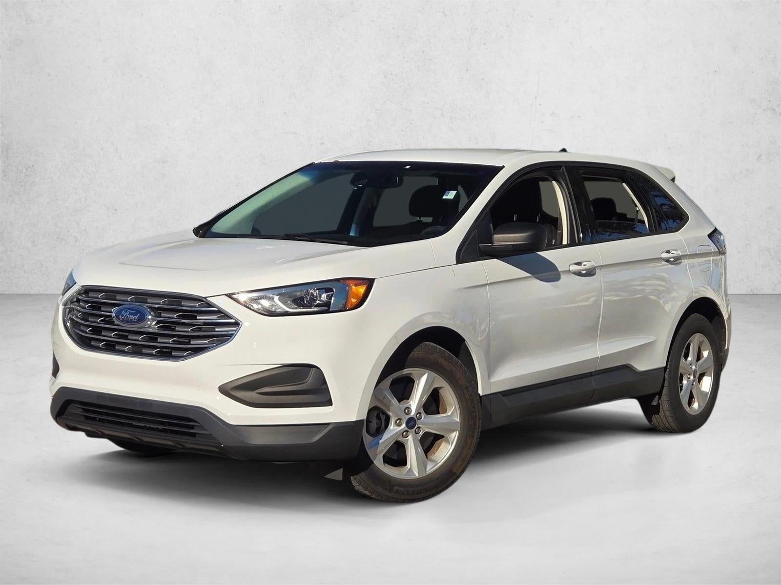 2019 Ford Edge SE AWD