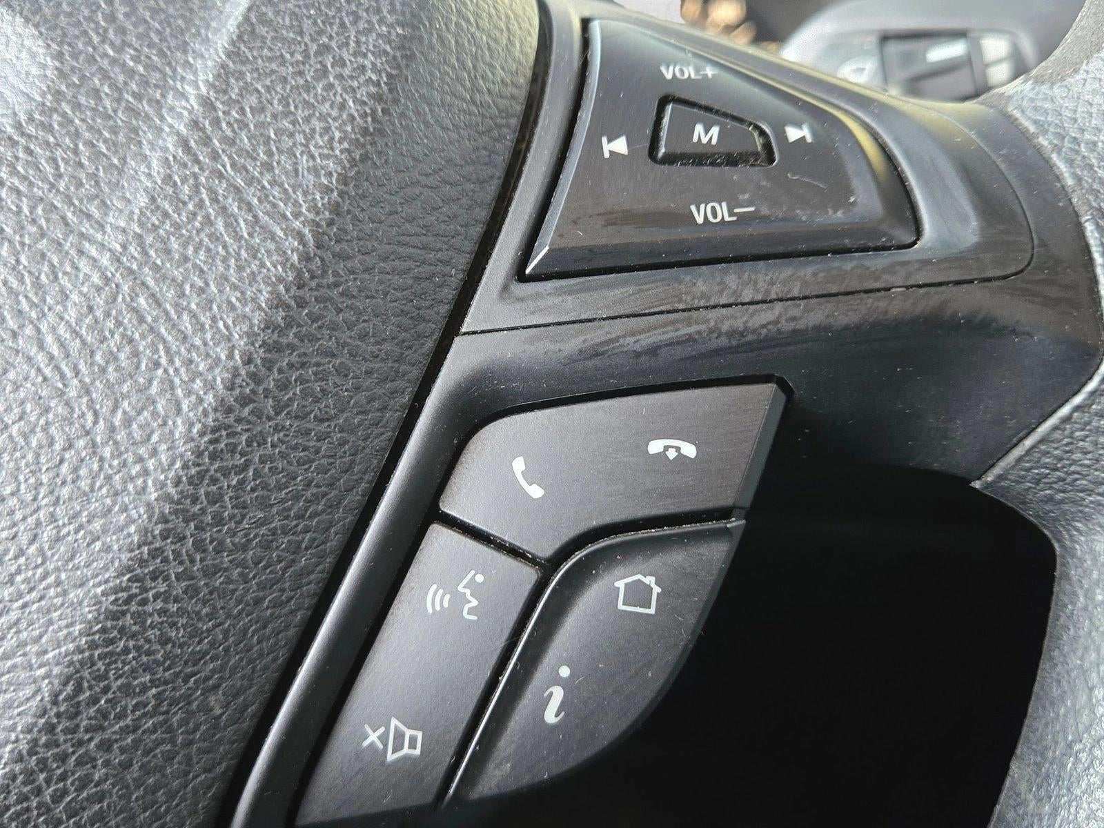 2019 Ford Edge SE AWD