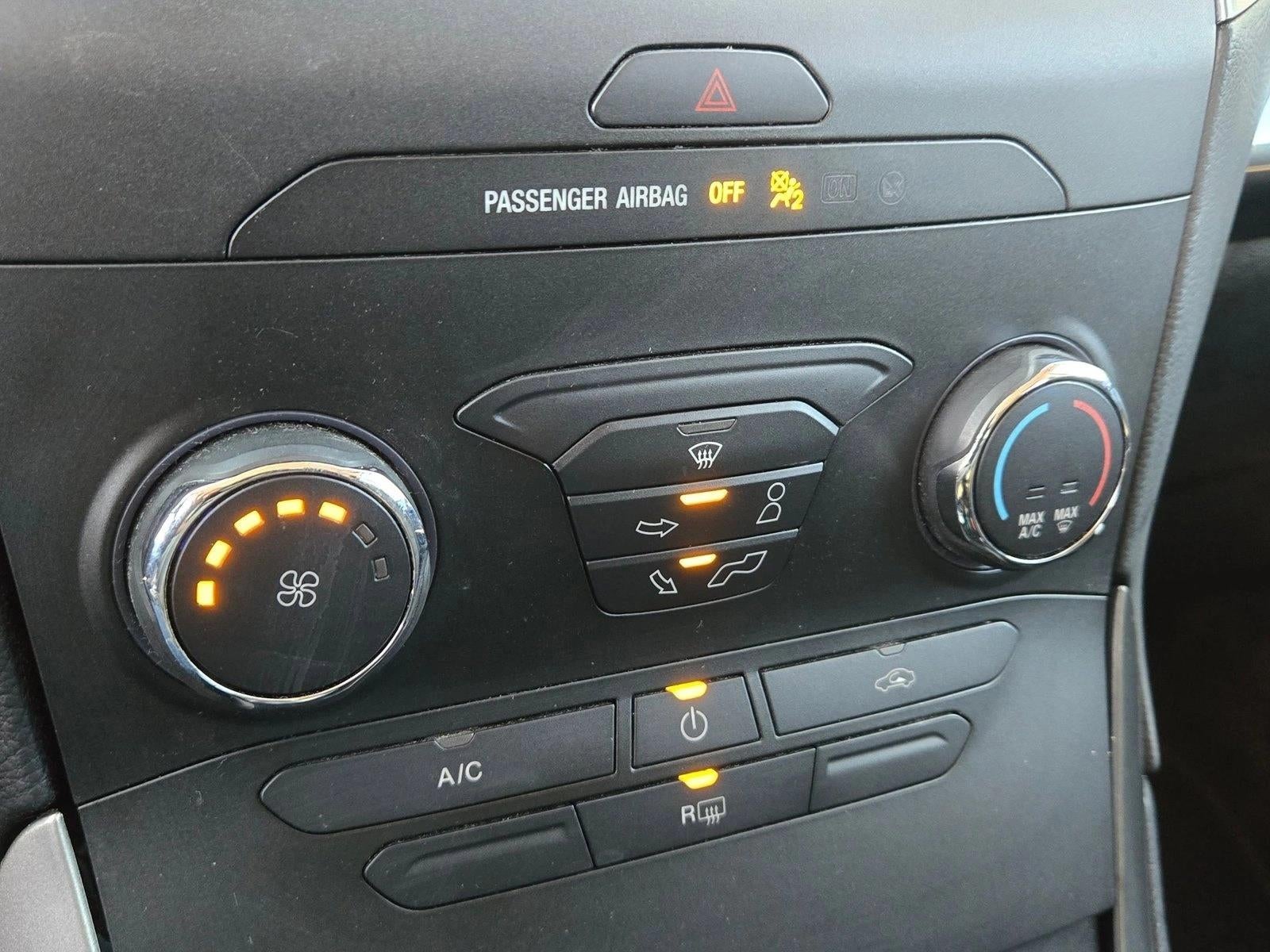 2019 Ford Edge SE AWD