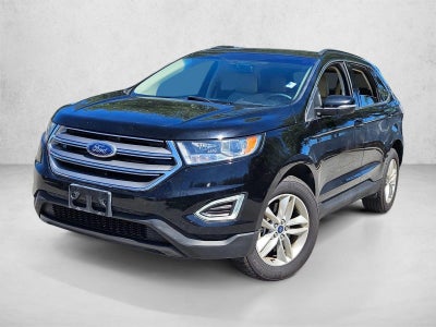 2017 Ford Edge SEL AWD