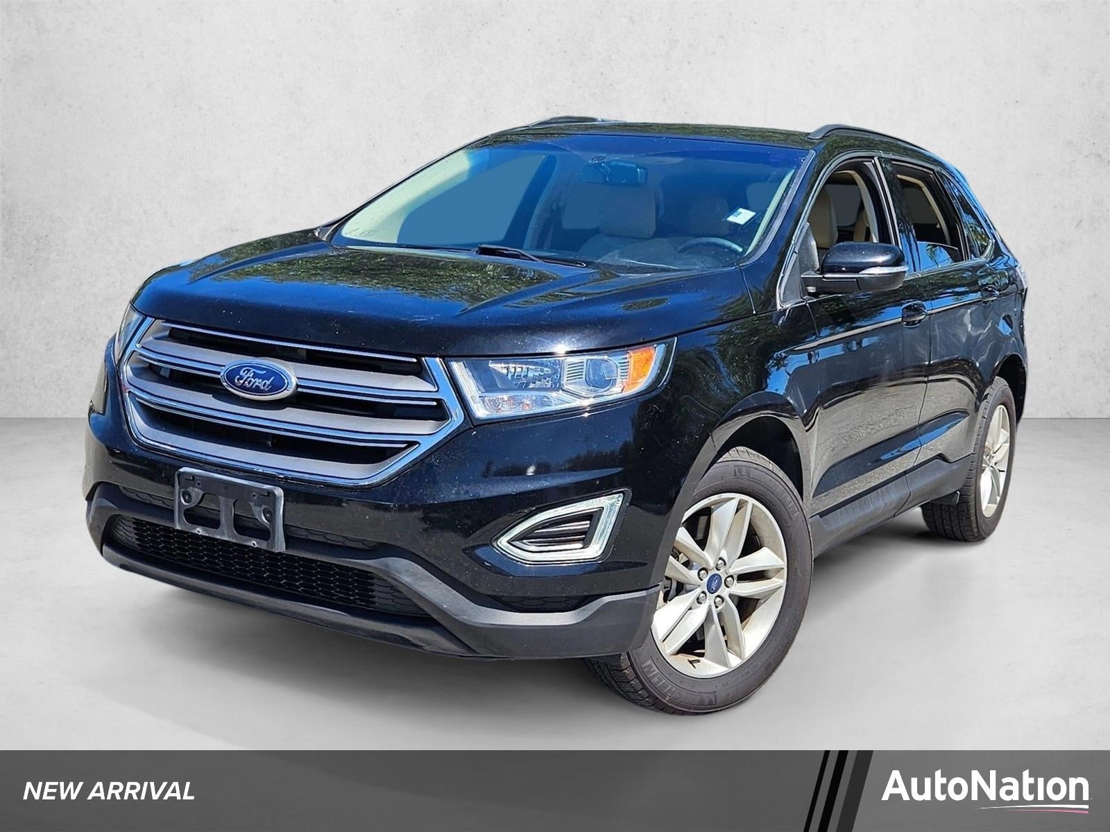 2017 Ford Edge SEL AWD