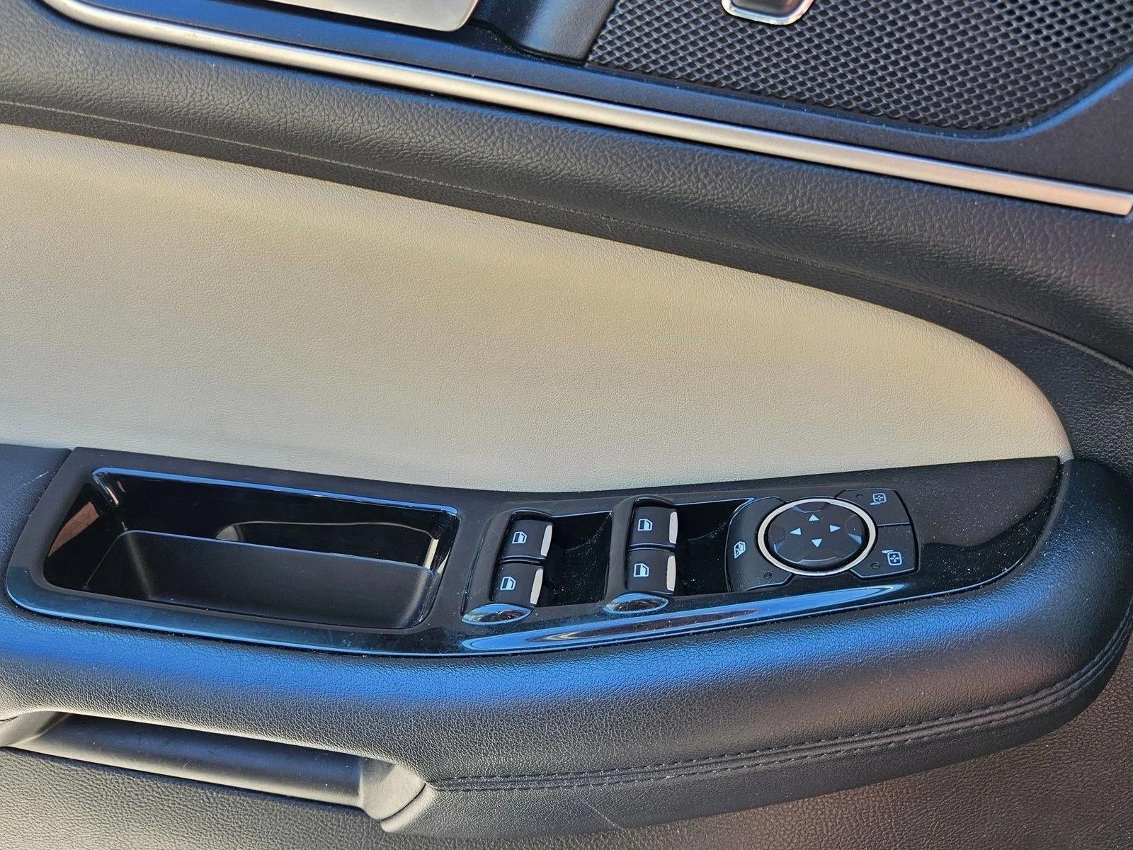 2017 Ford Edge SEL AWD
