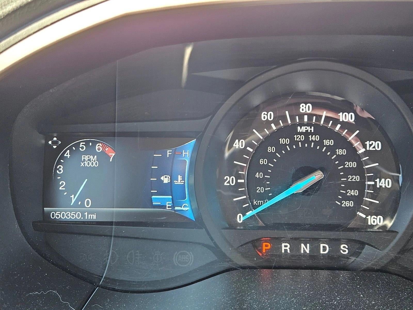 2017 Ford Edge SEL AWD