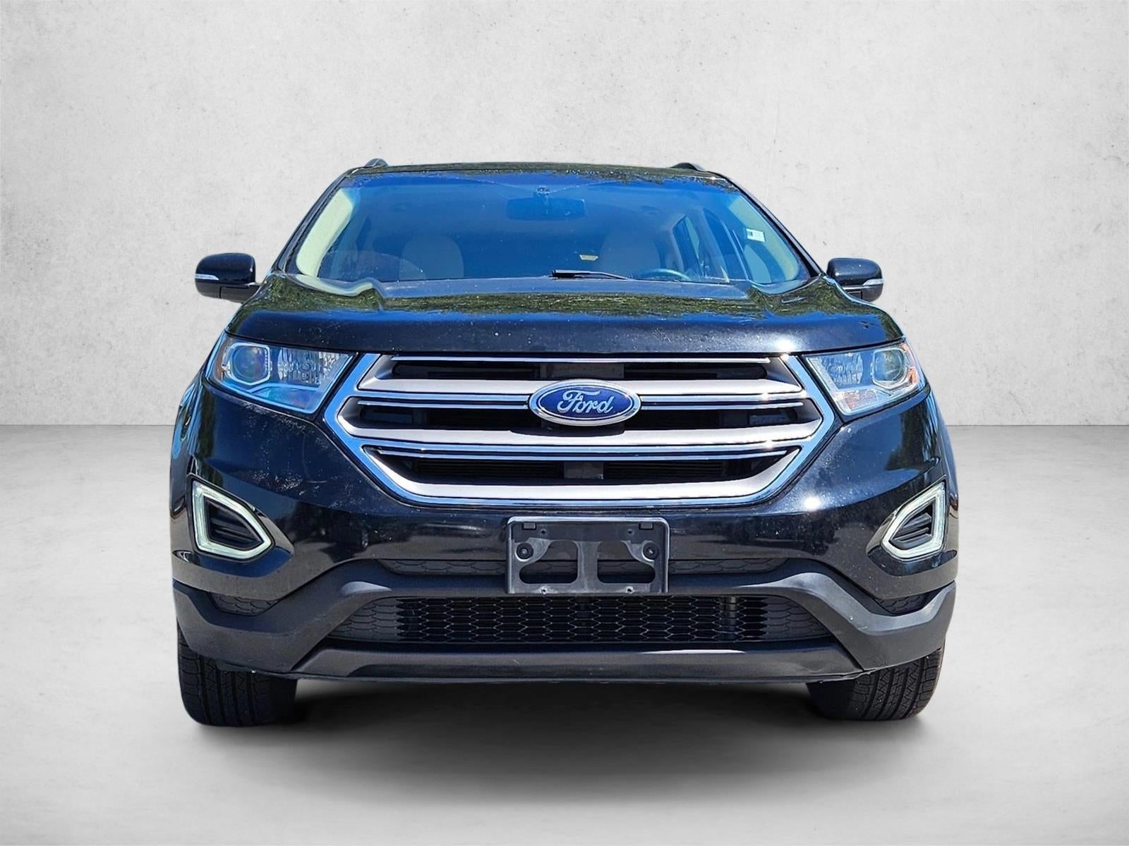 2017 Ford Edge SEL AWD