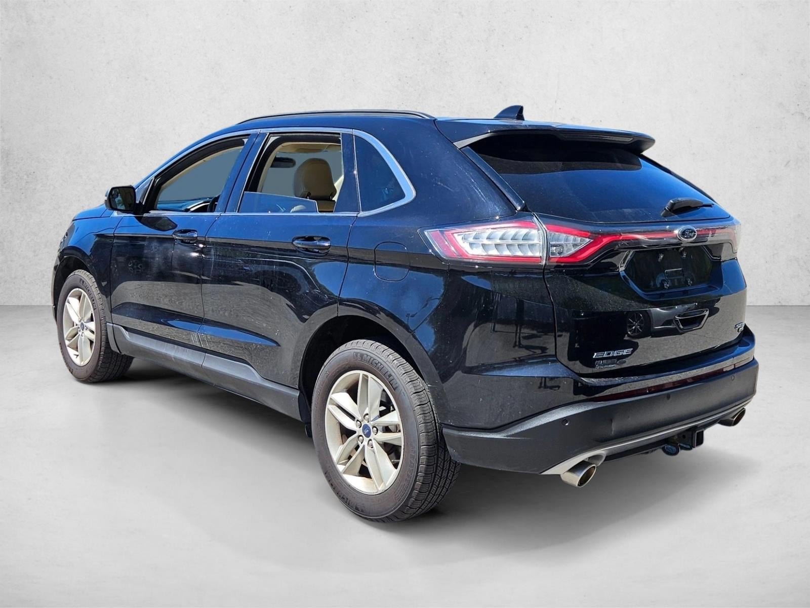 2017 Ford Edge SEL AWD