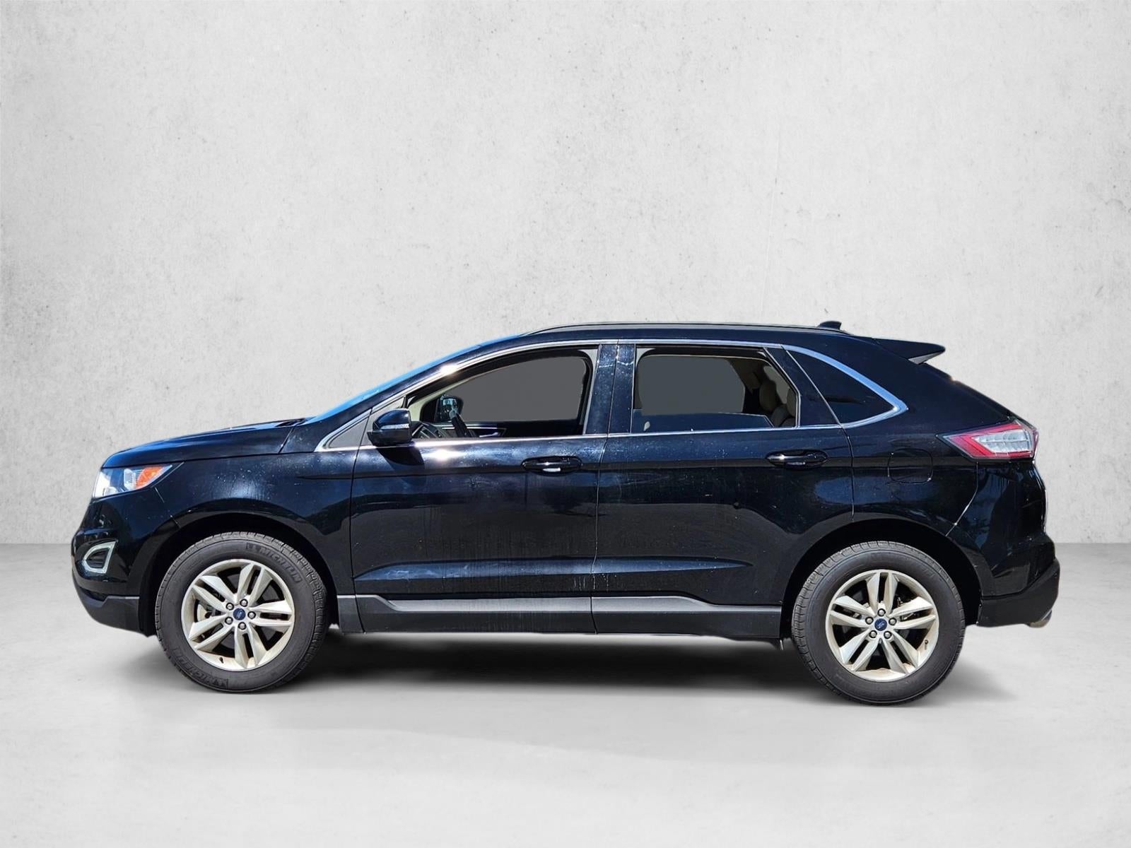 2017 Ford Edge SEL AWD