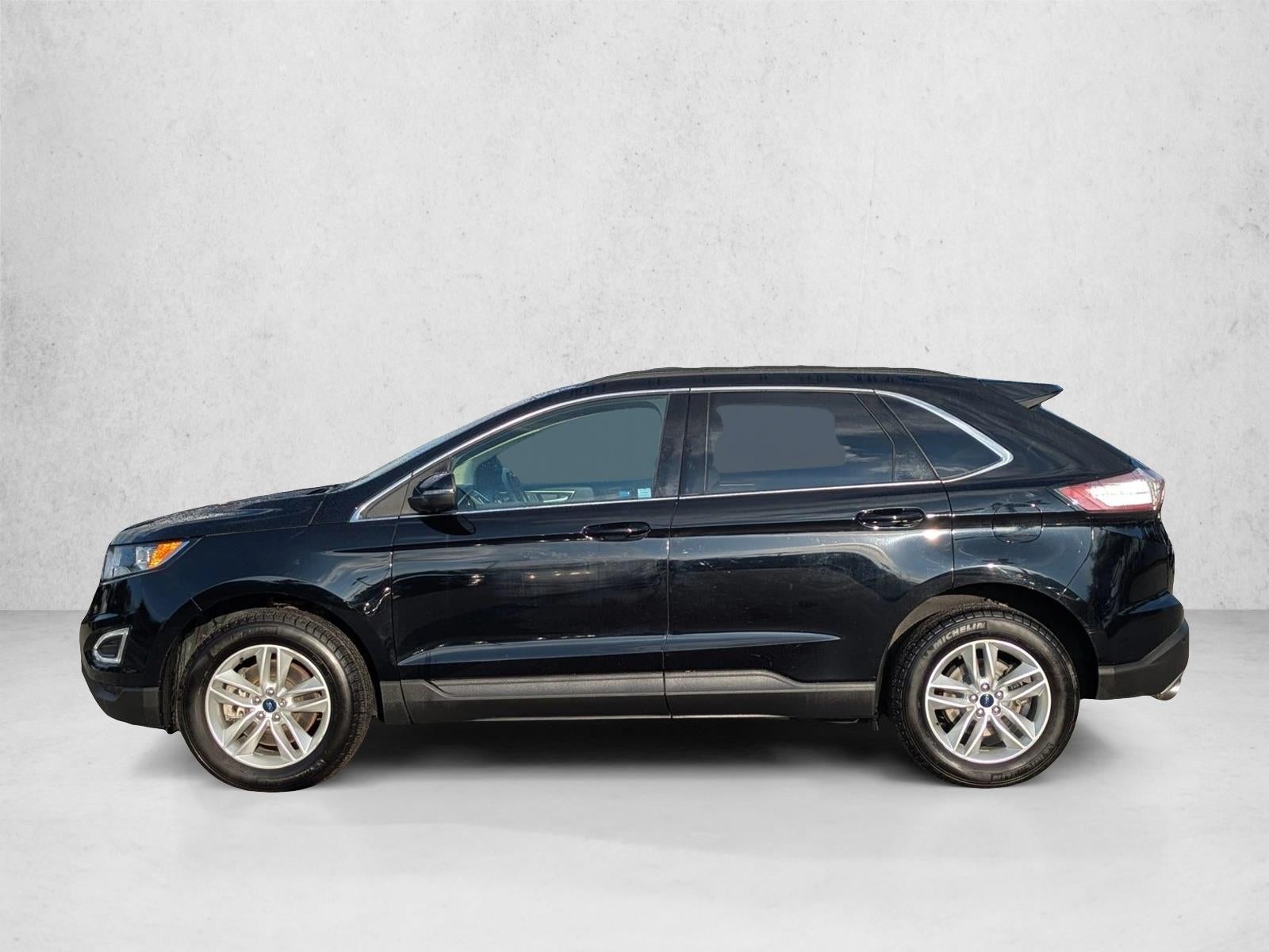 2017 Ford Edge SEL AWD