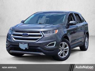 2015 Ford Edge 4dr SEL AWD