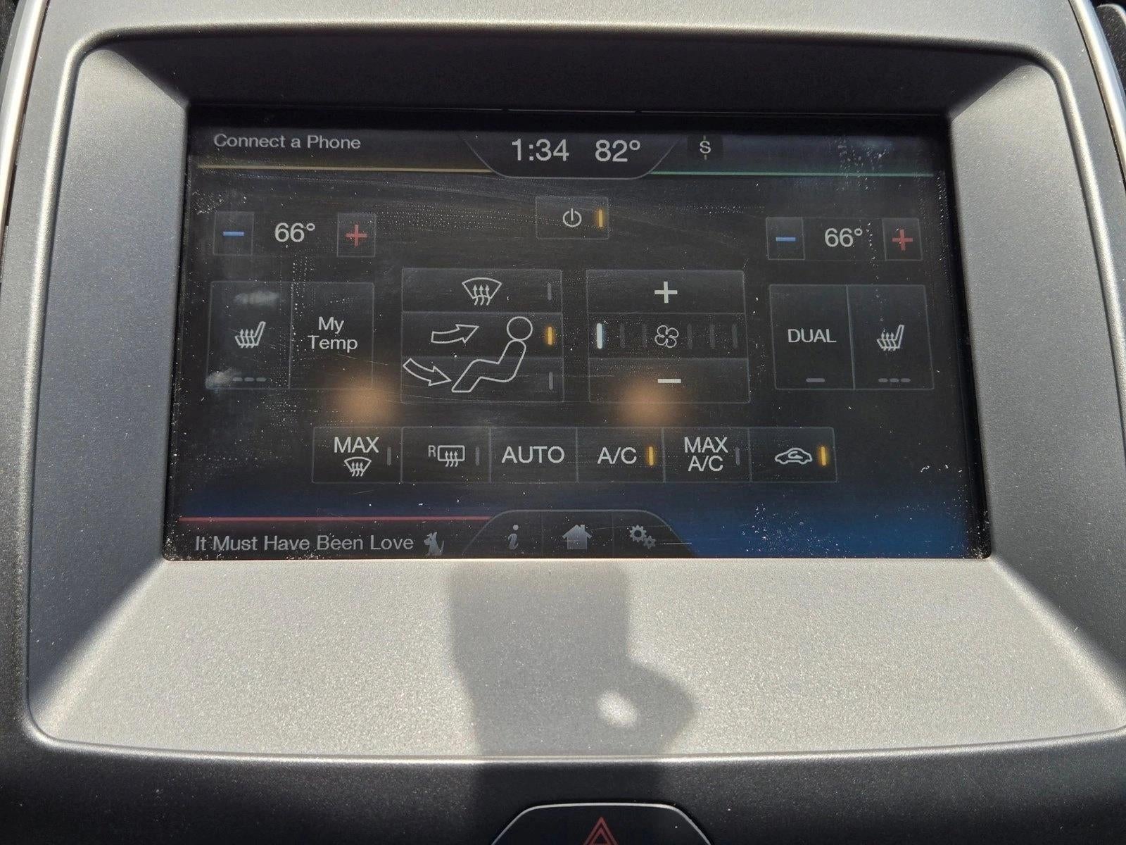 2015 Ford Edge 4dr SEL AWD