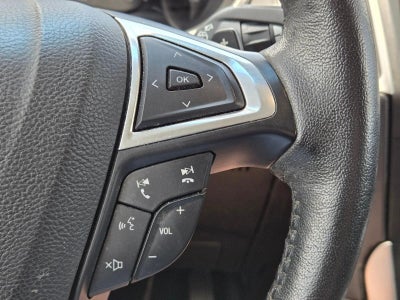 2015 Ford Edge 4dr SEL AWD