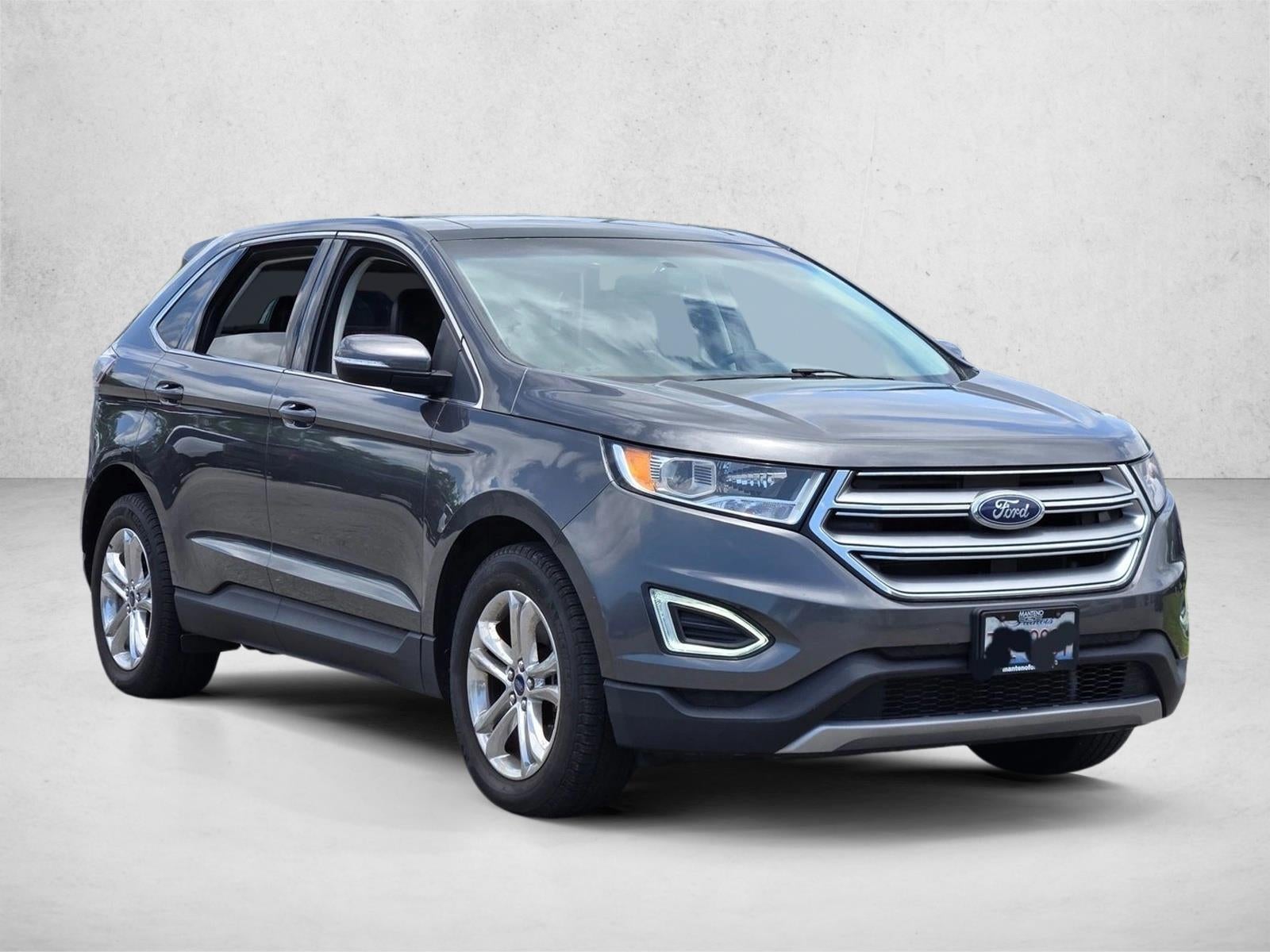 2015 Ford Edge 4dr SEL AWD