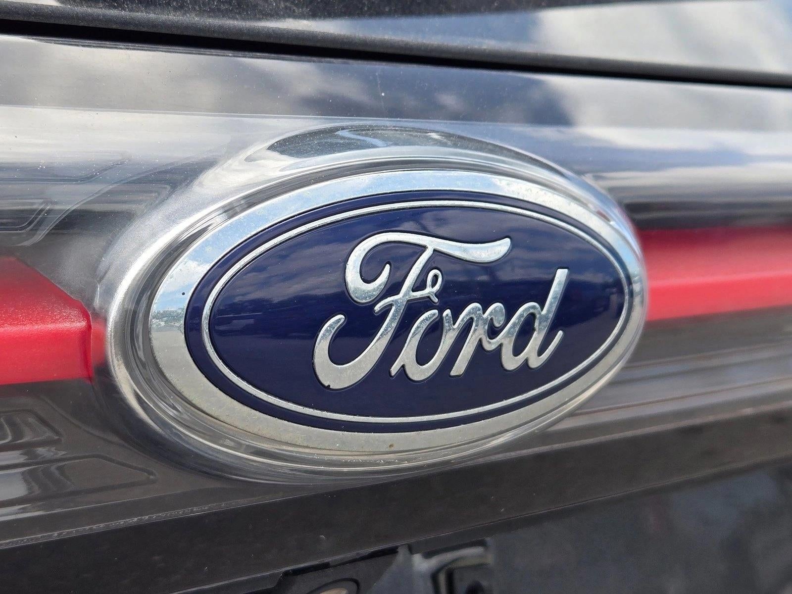 2015 Ford Edge 4dr SEL AWD