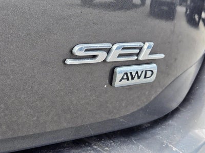 2015 Ford Edge 4dr SEL AWD