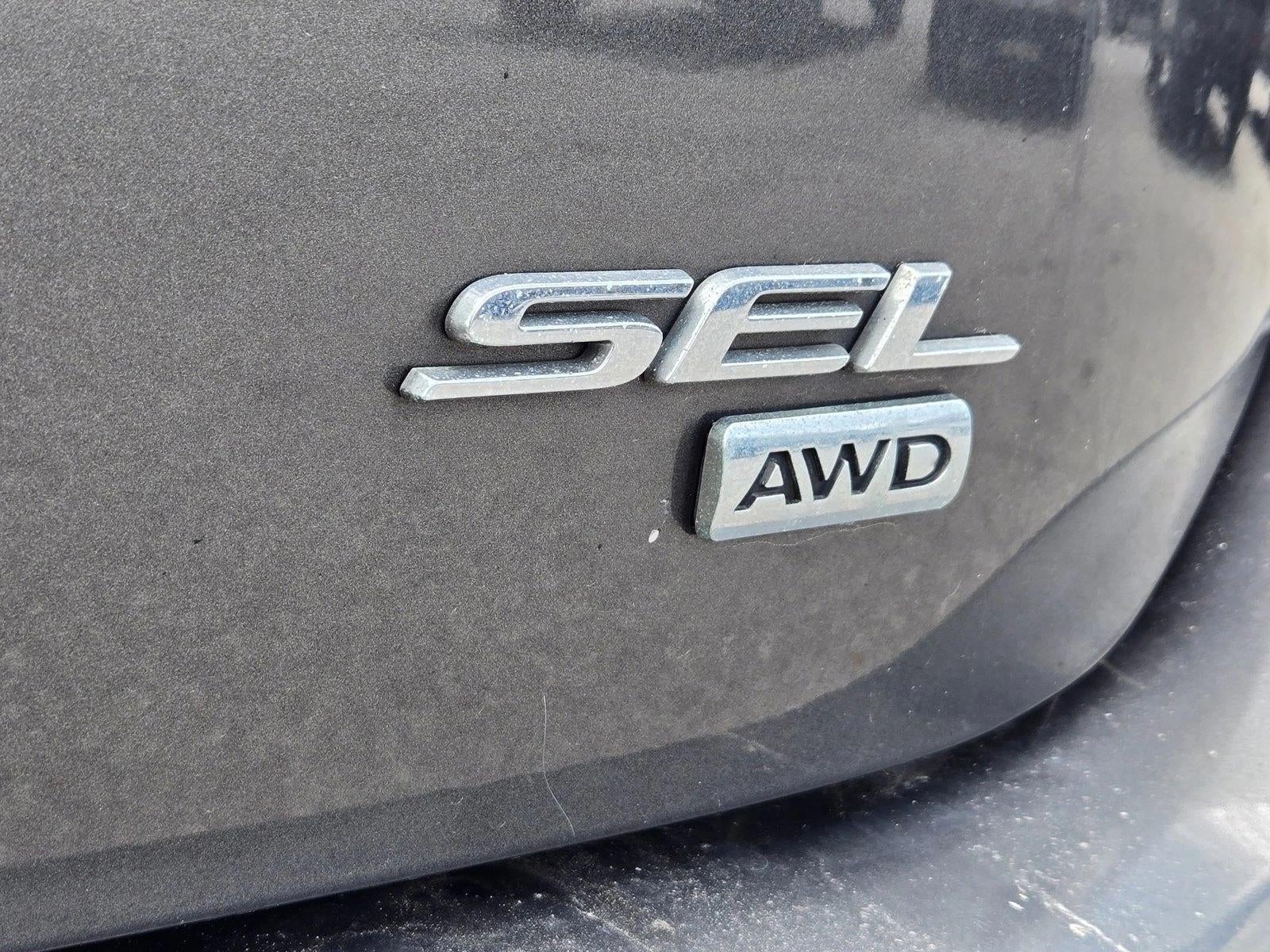2015 Ford Edge 4dr SEL AWD