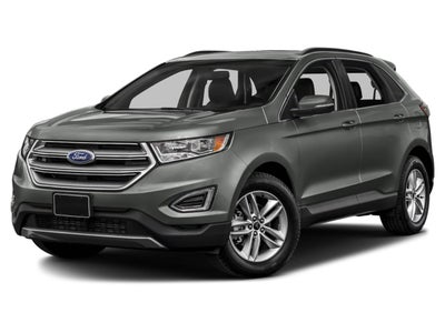 2015 Ford Edge 4dr SEL AWD
