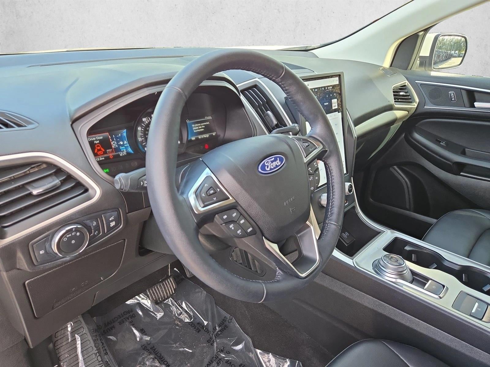 2023 Ford Edge SEL AWD