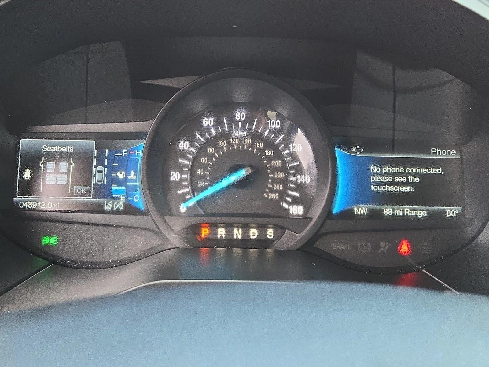 2023 Ford Edge SEL AWD