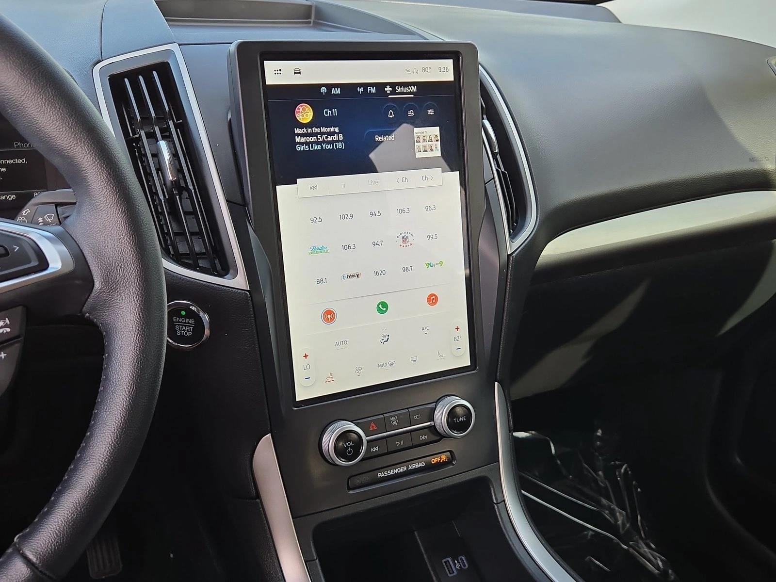 2023 Ford Edge SEL AWD