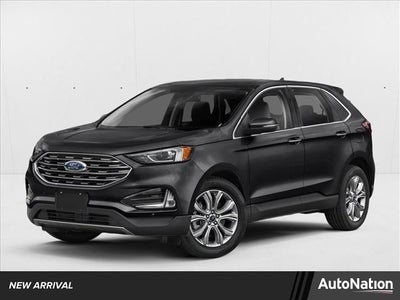 2022 Ford Edge Titanium AWD