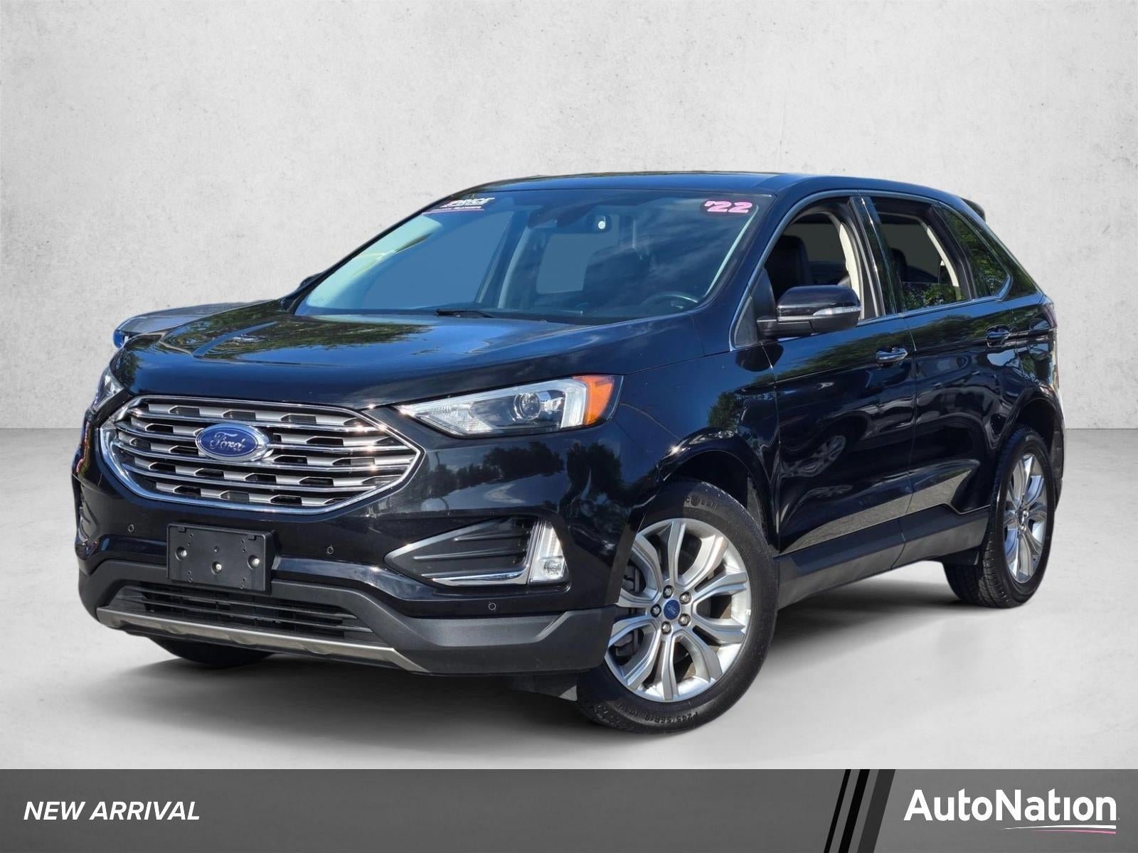 2022 Ford Edge Titanium AWD