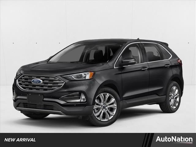 2022 Ford Edge Titanium AWD