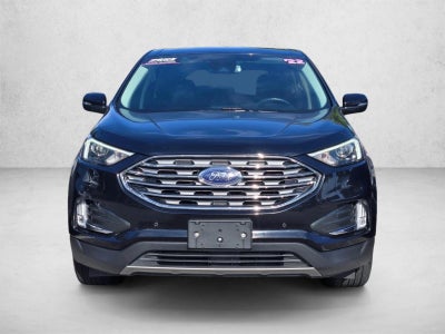 2022 Ford Edge Titanium AWD