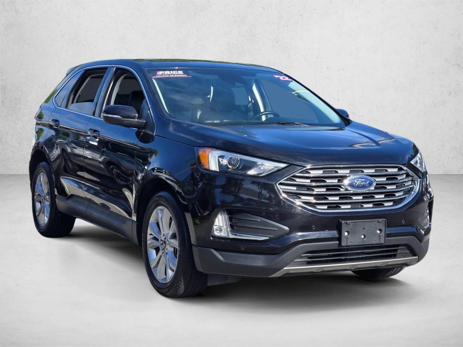 2022 Ford Edge Titanium AWD