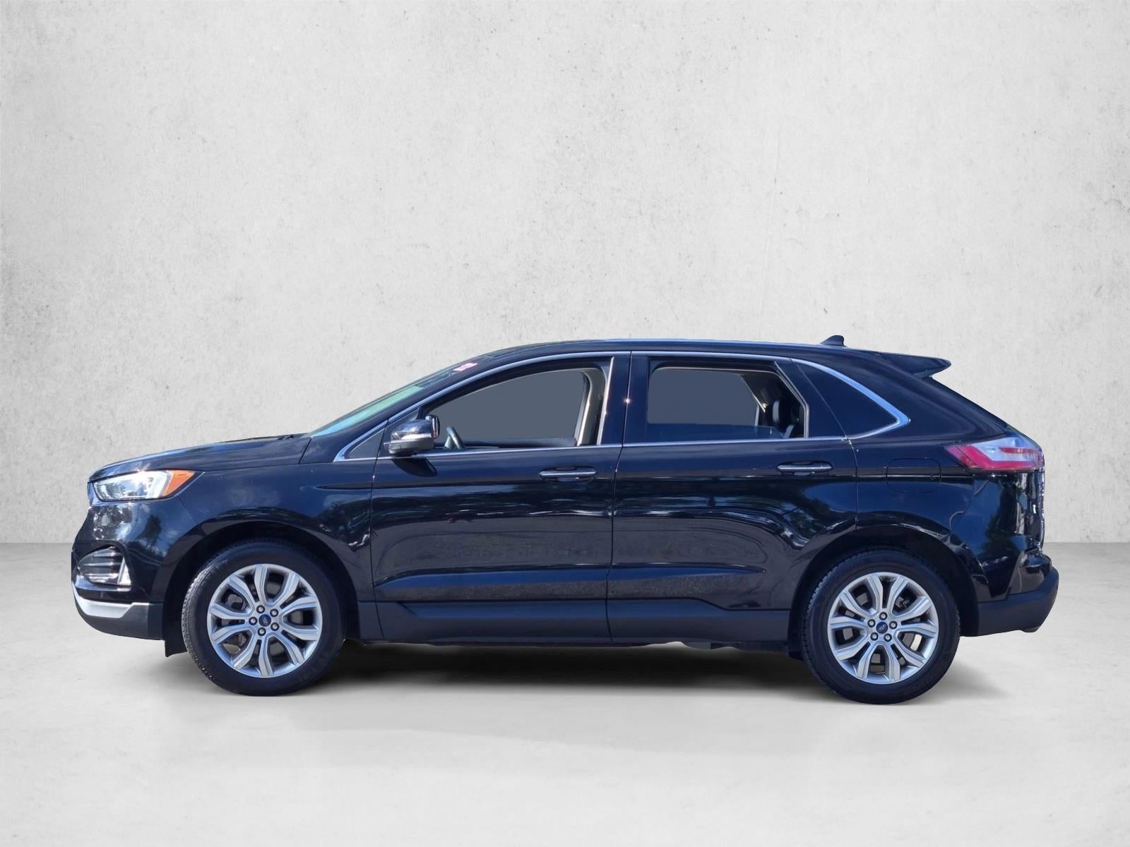 2022 Ford Edge Titanium AWD