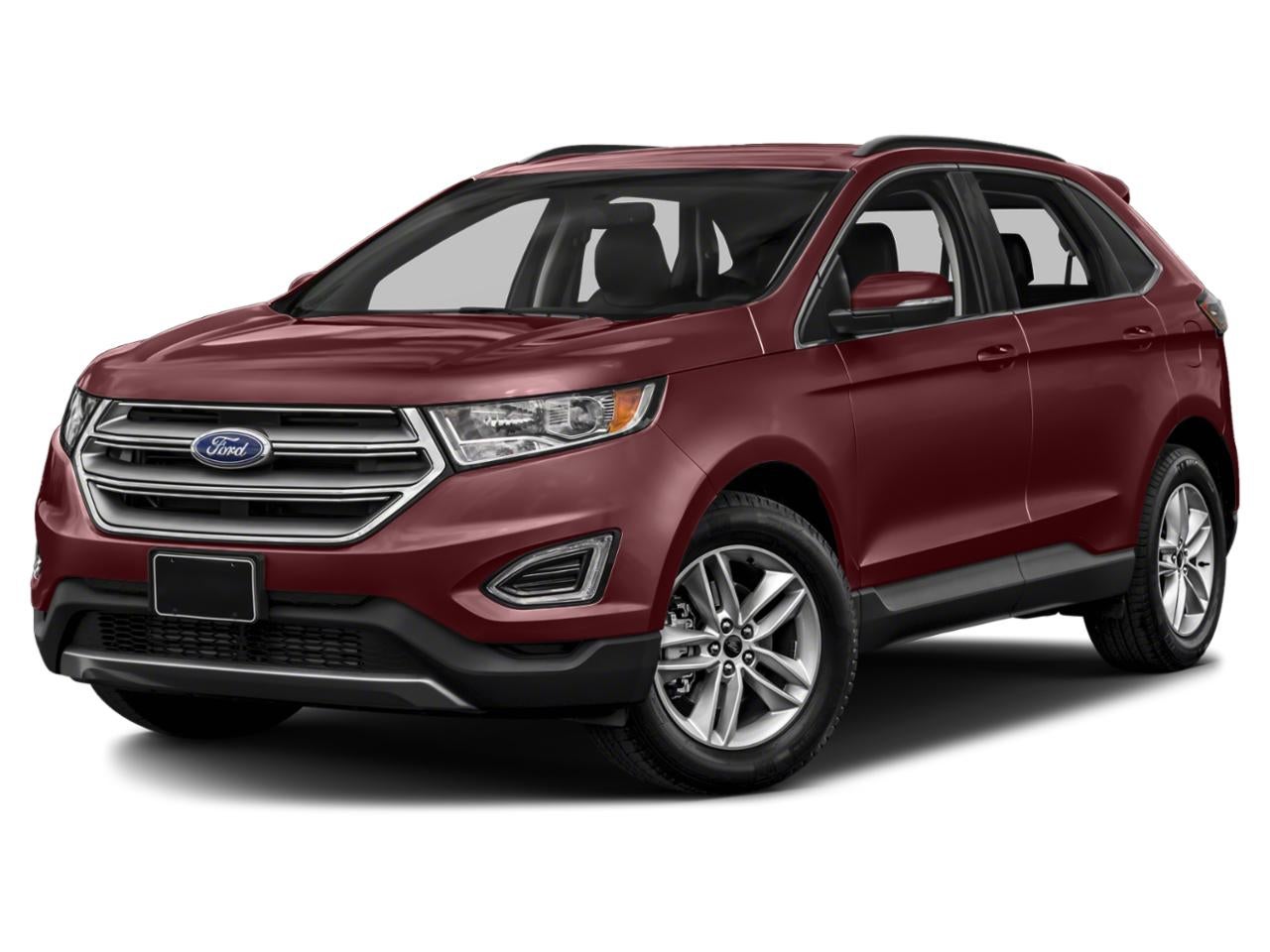 2015 Ford Edge 4dr Titanium AWD