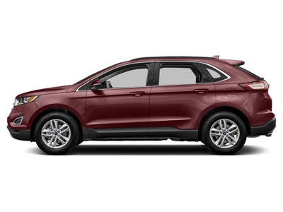 2015 Ford Edge 4dr Titanium AWD