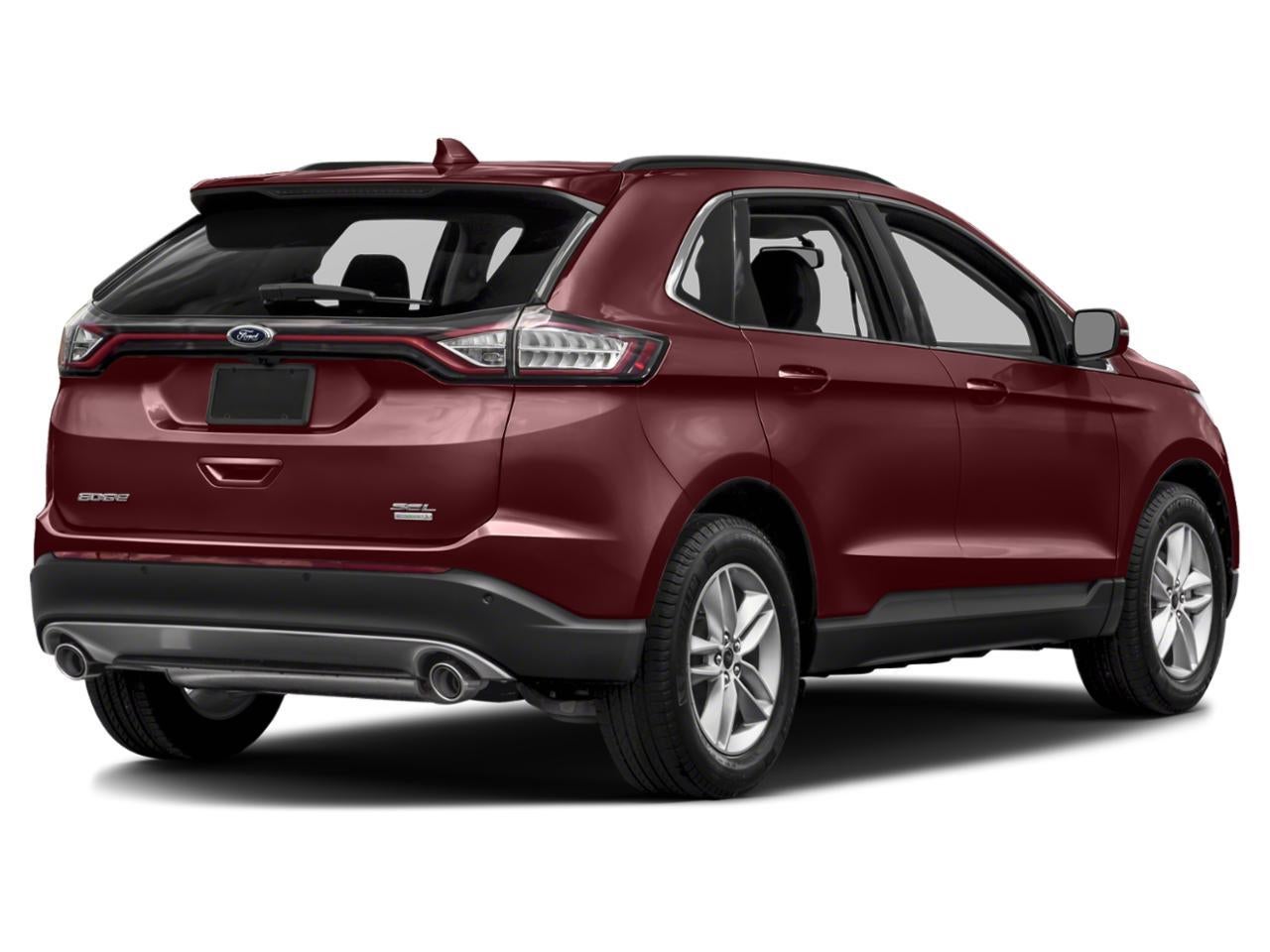 2015 Ford Edge 4dr Titanium AWD