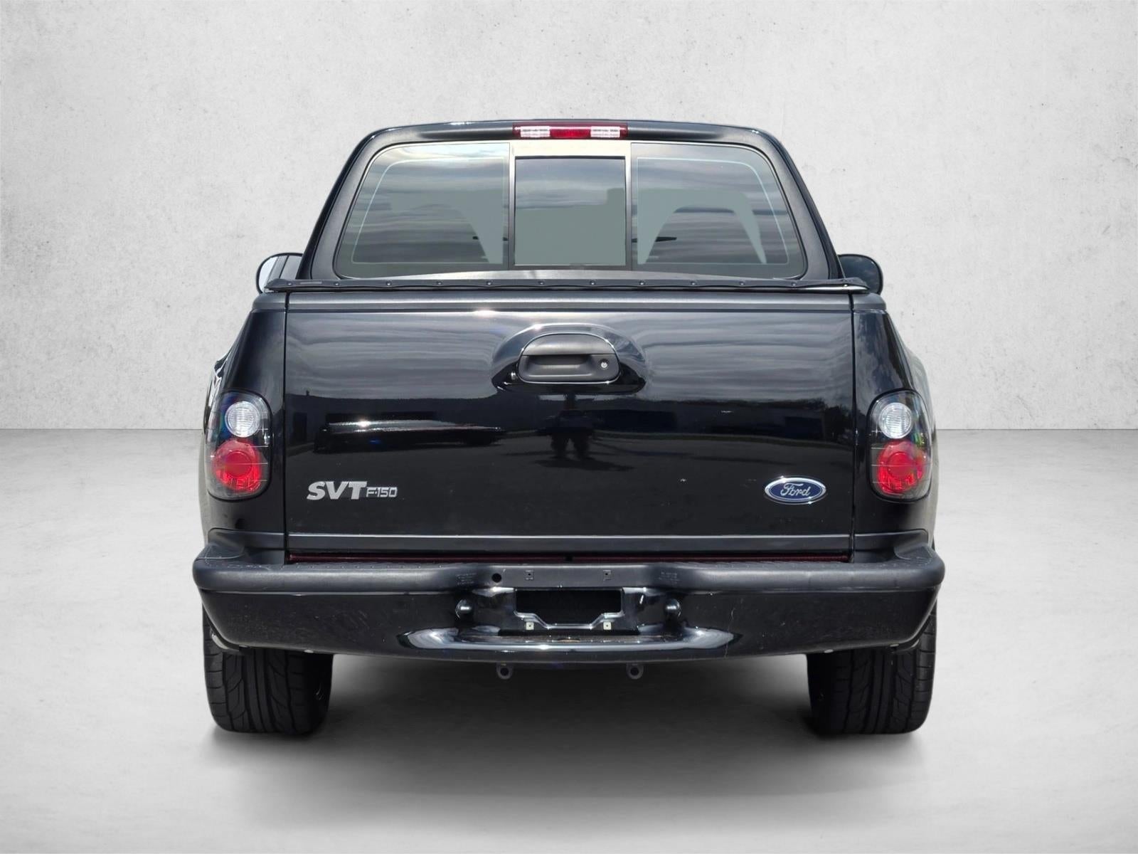 1999 Ford F-150 Lightning