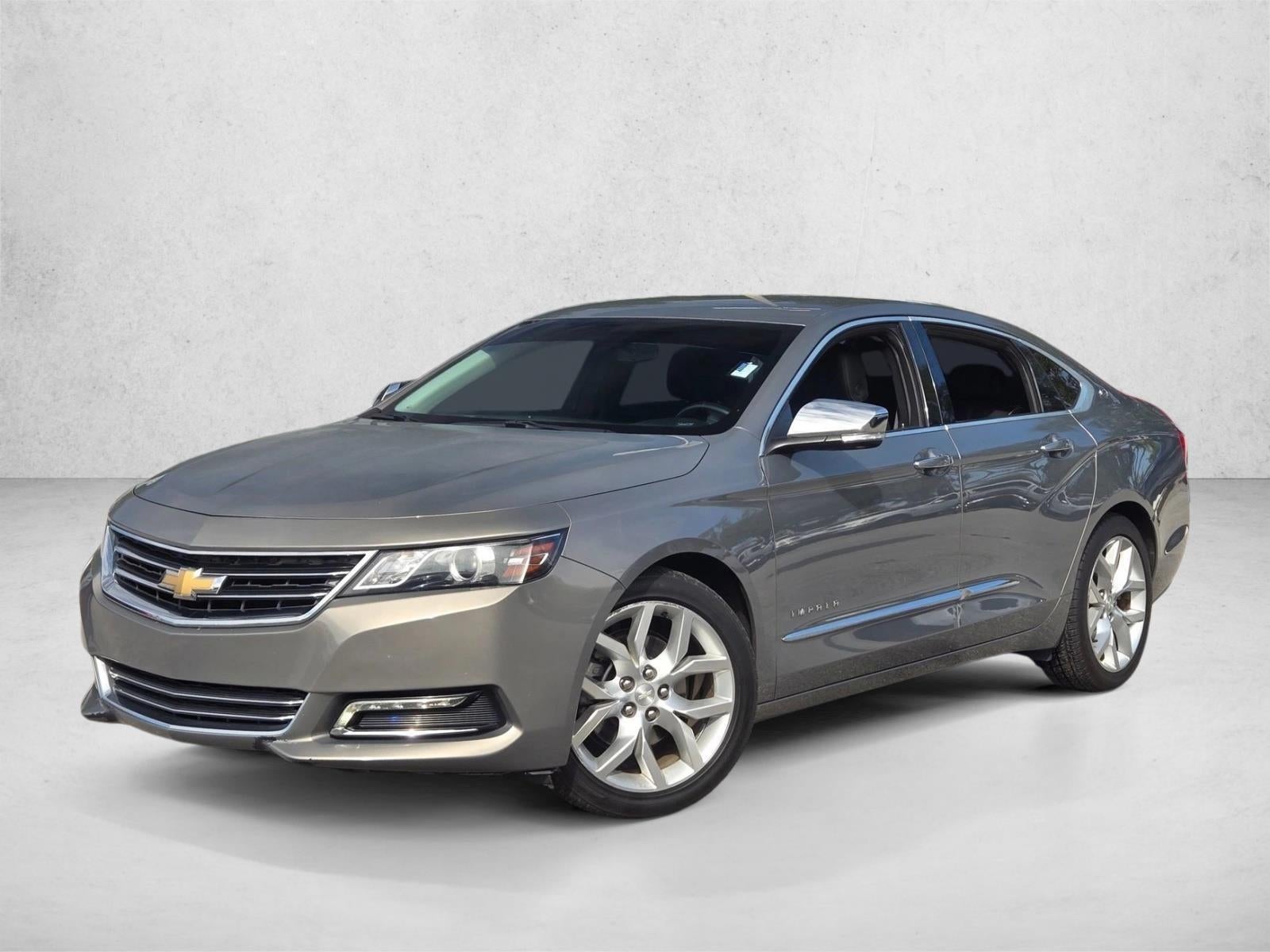 2019 Chevrolet Impala Premier