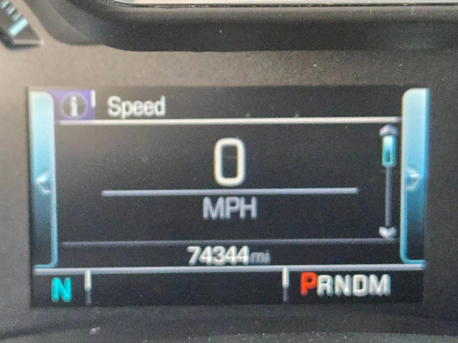 2019 Chevrolet Impala Premier