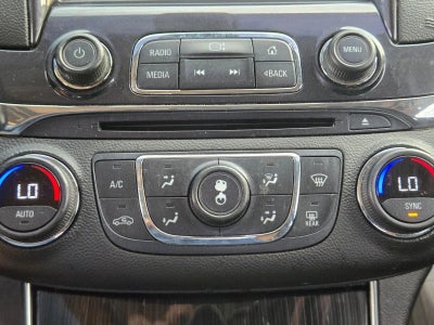 2019 Chevrolet Impala Premier