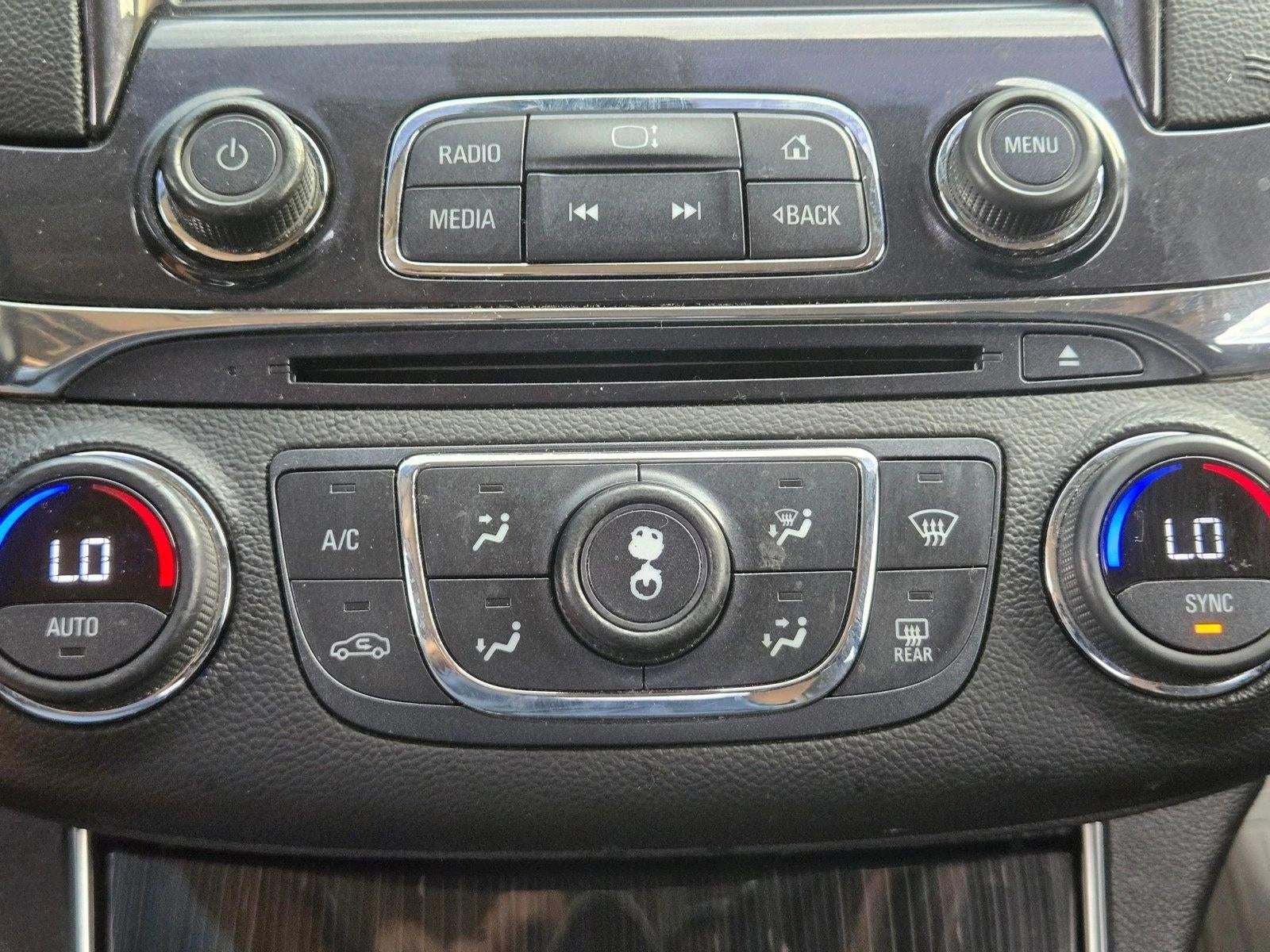 2019 Chevrolet Impala Premier