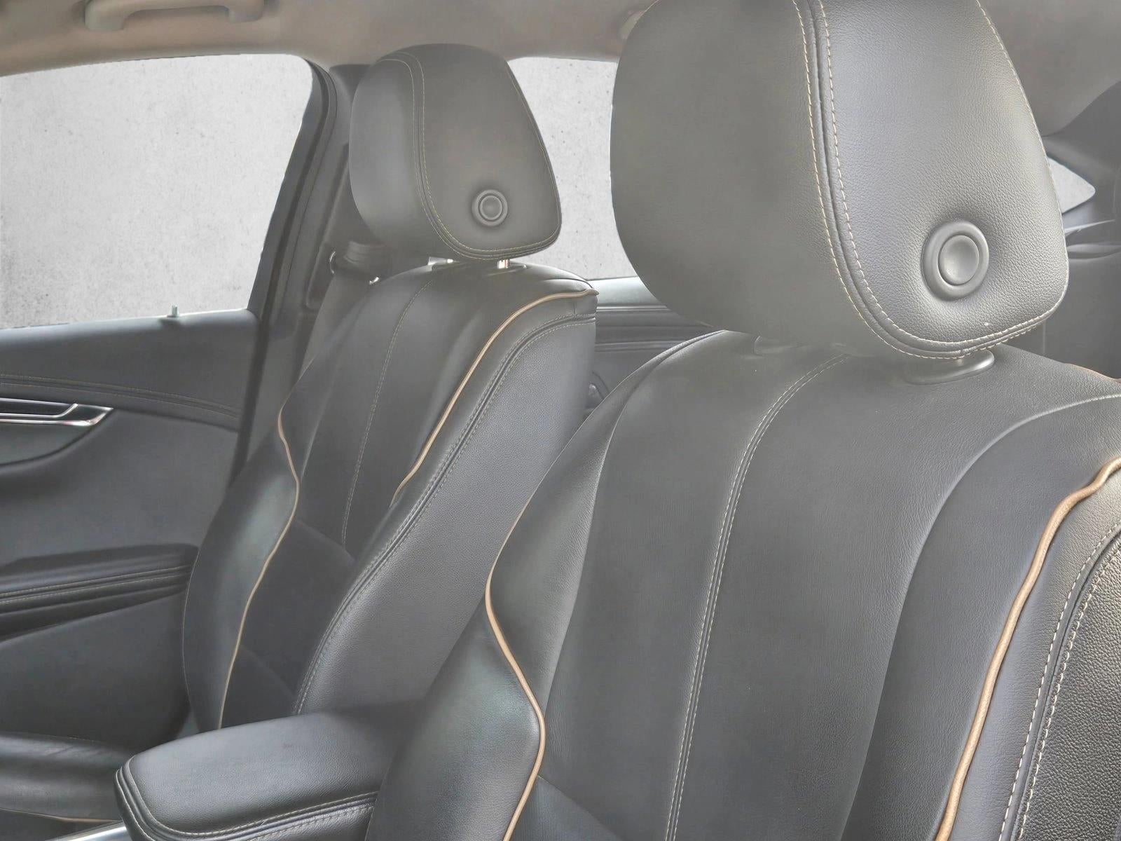 2019 Chevrolet Impala Premier