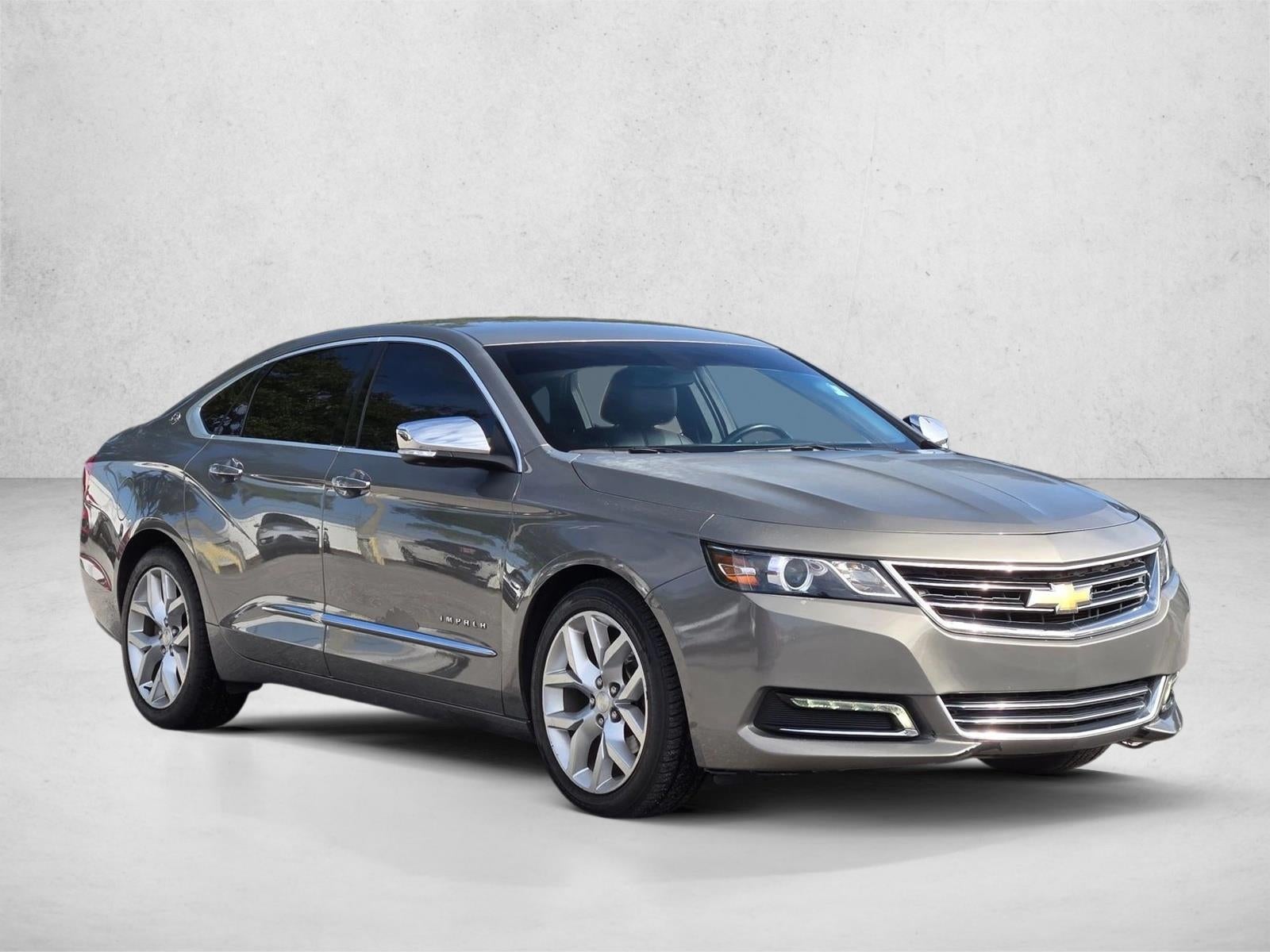 2019 Chevrolet Impala Premier