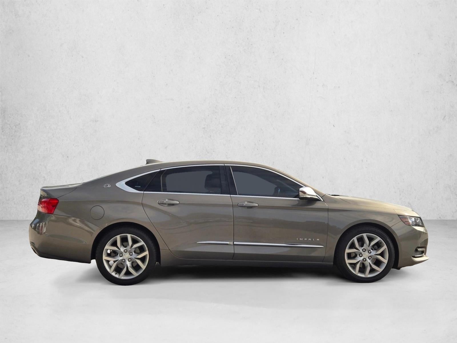 2019 Chevrolet Impala Premier