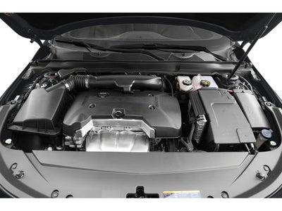 2019 Chevrolet Impala Premier