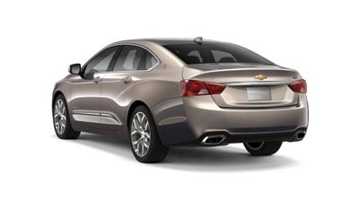 2019 Chevrolet Impala Premier