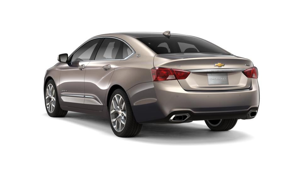 2019 Chevrolet Impala Premier