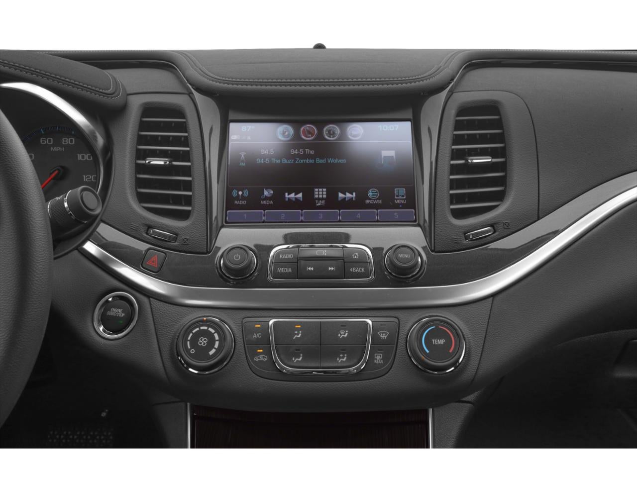 2019 Chevrolet Impala Premier