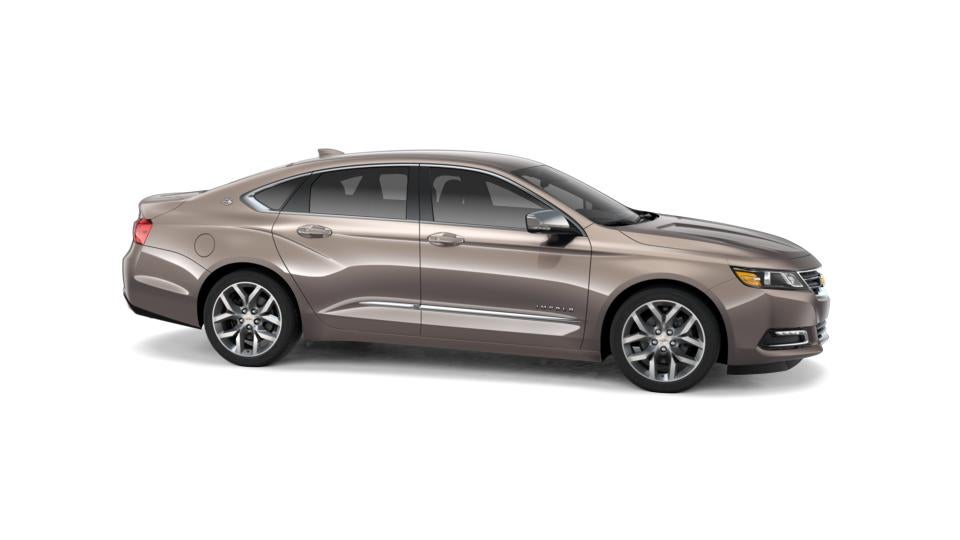 2019 Chevrolet Impala Premier