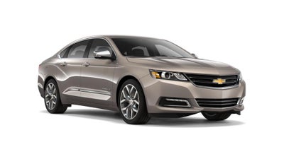 2019 Chevrolet Impala Premier
