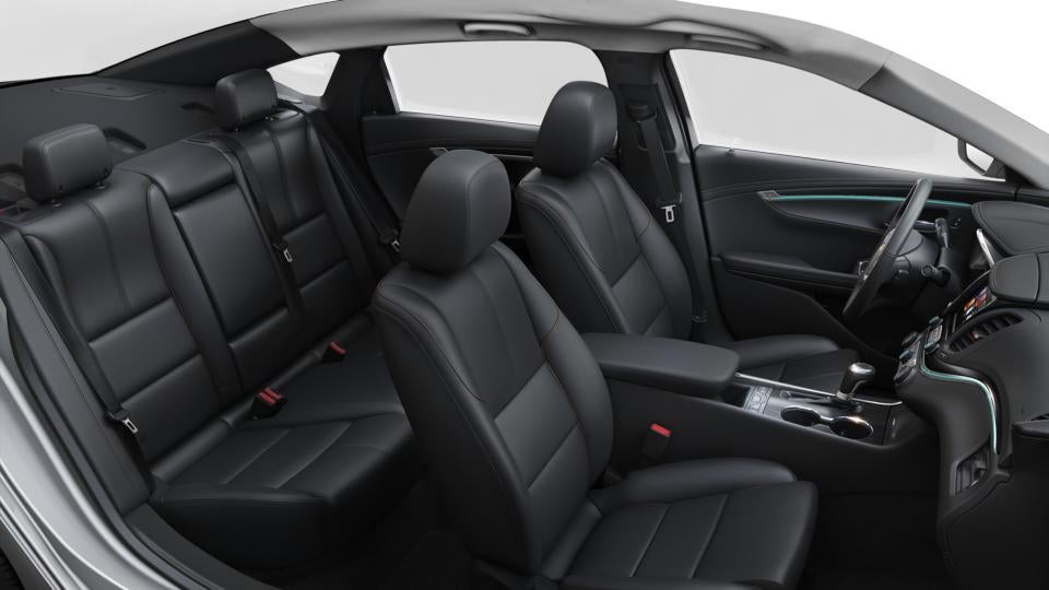 2019 Chevrolet Impala Premier