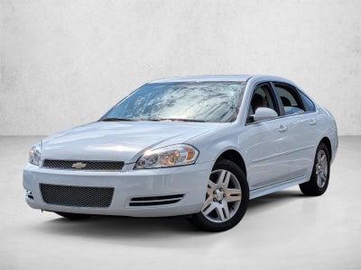 2016 Chevrolet Impala Limited LT