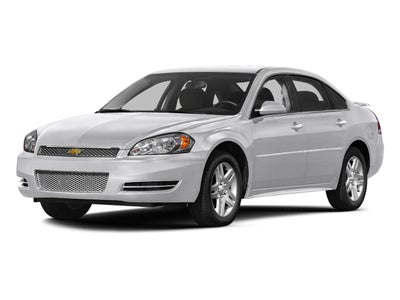 2016 Chevrolet Impala Limited LT